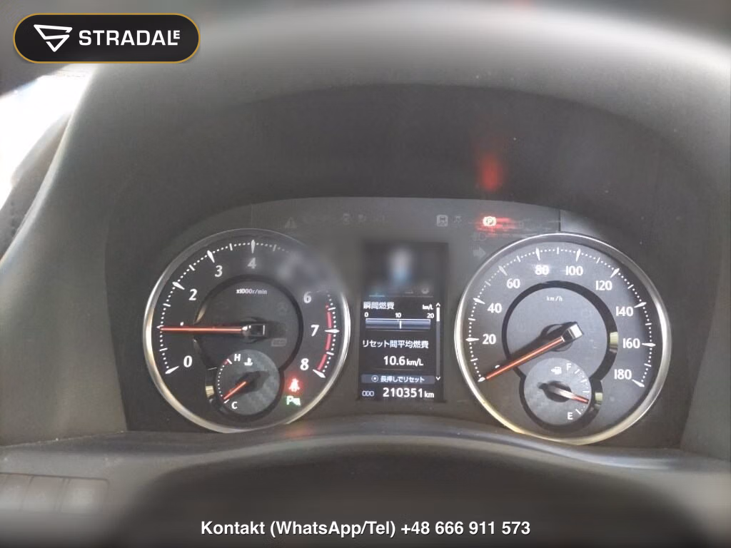 TOYOTA ALPHARD 2.5S A PACKAGE, miniaturka 7
