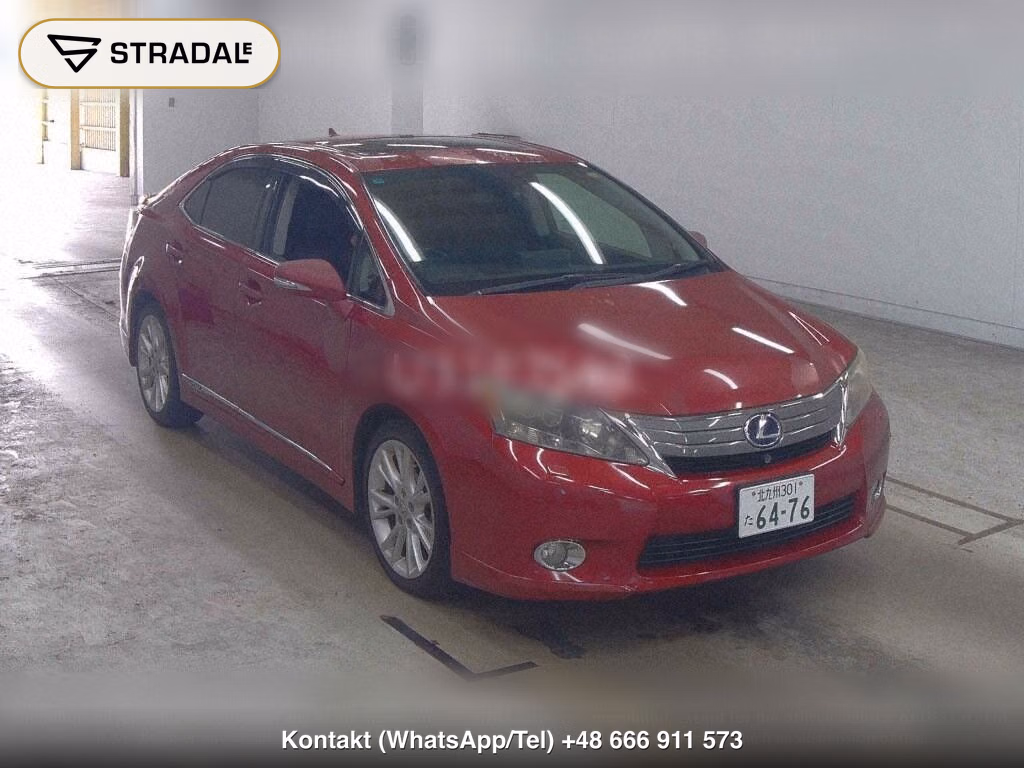 LEXUS HS HS250H VERSION S, miniaturka 2