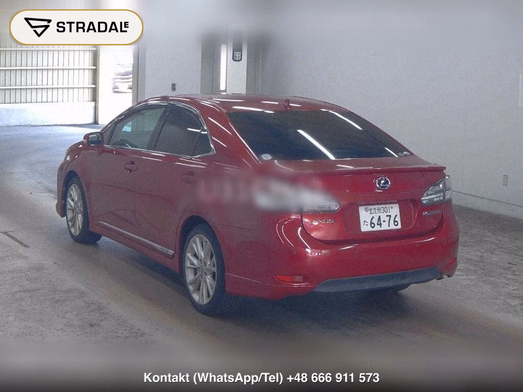 LEXUS HS HS250H VERSION S, miniaturka 3
