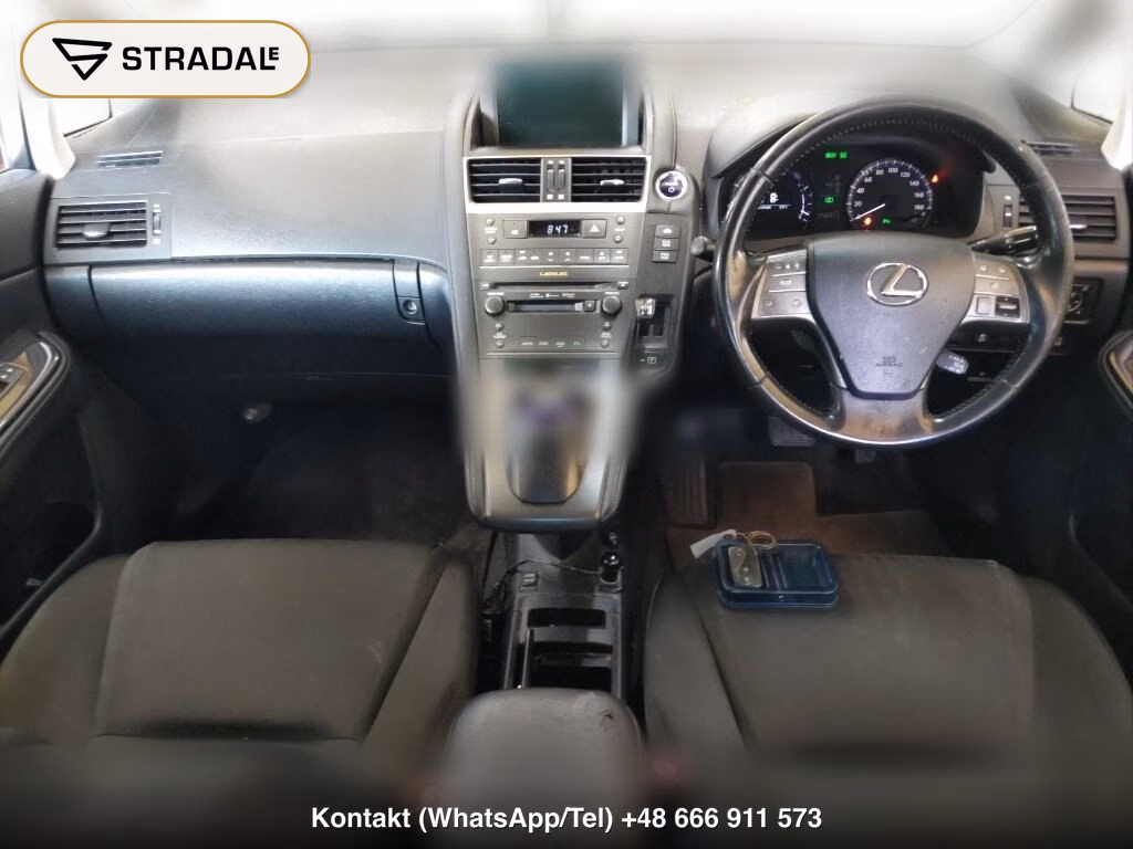 LEXUS HS HS250H VERSION S, miniaturka 4