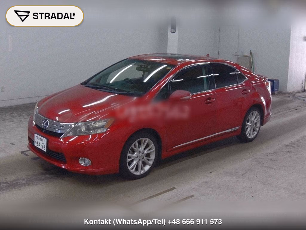 LEXUS HS HS250H VERSION S, miniaturka 5