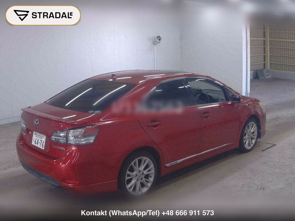 LEXUS HS HS250H VERSION S, miniaturka 6