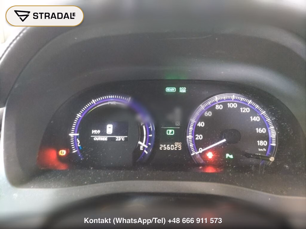 LEXUS HS HS250H VERSION S, miniaturka 7