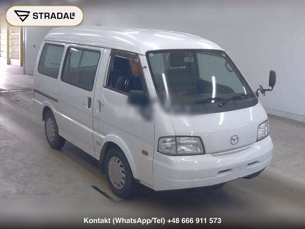 MAZDA BONGO VAN 5D DX, miniaturka 2