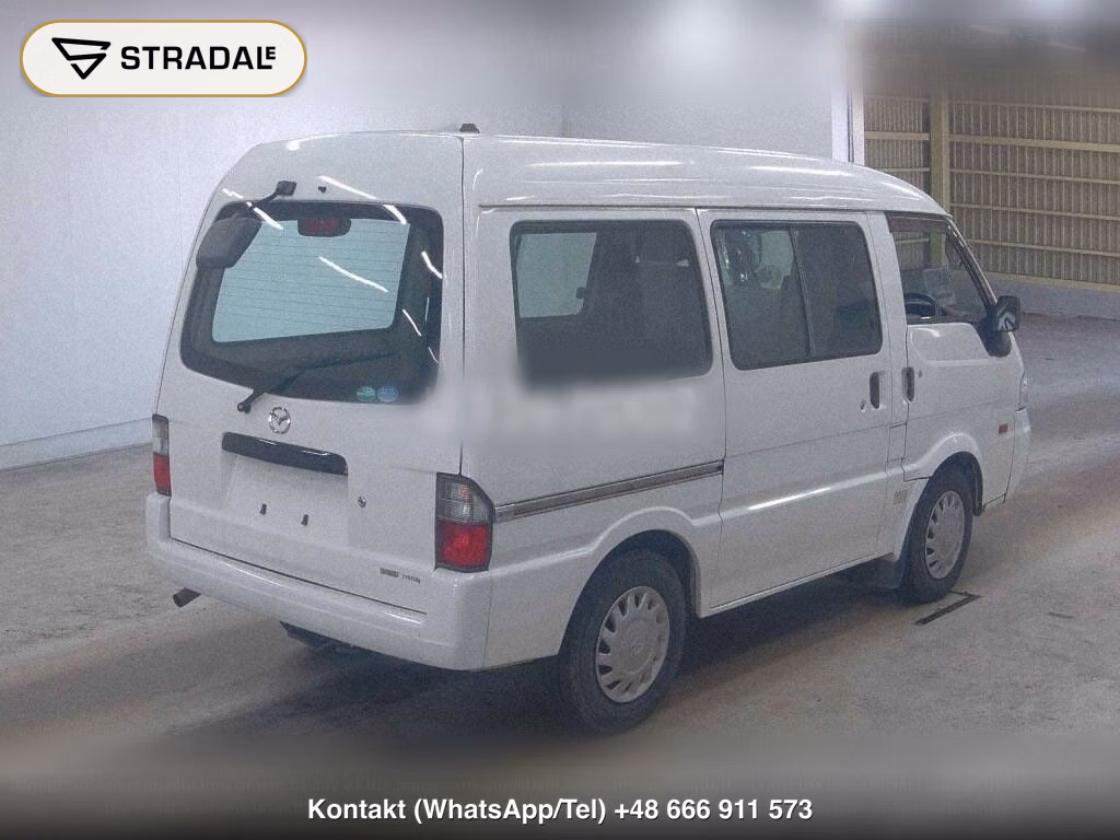 MAZDA BONGO VAN 5D DX, miniaturka 6