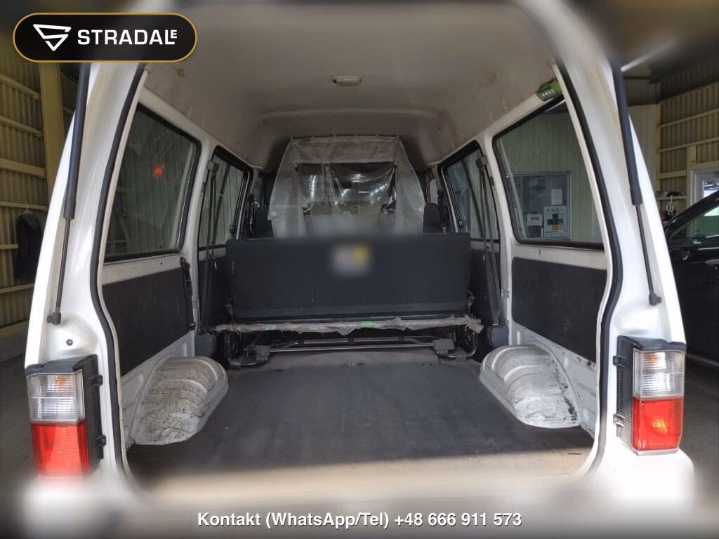 MAZDA BONGO VAN 5D DX, miniaturka 7
