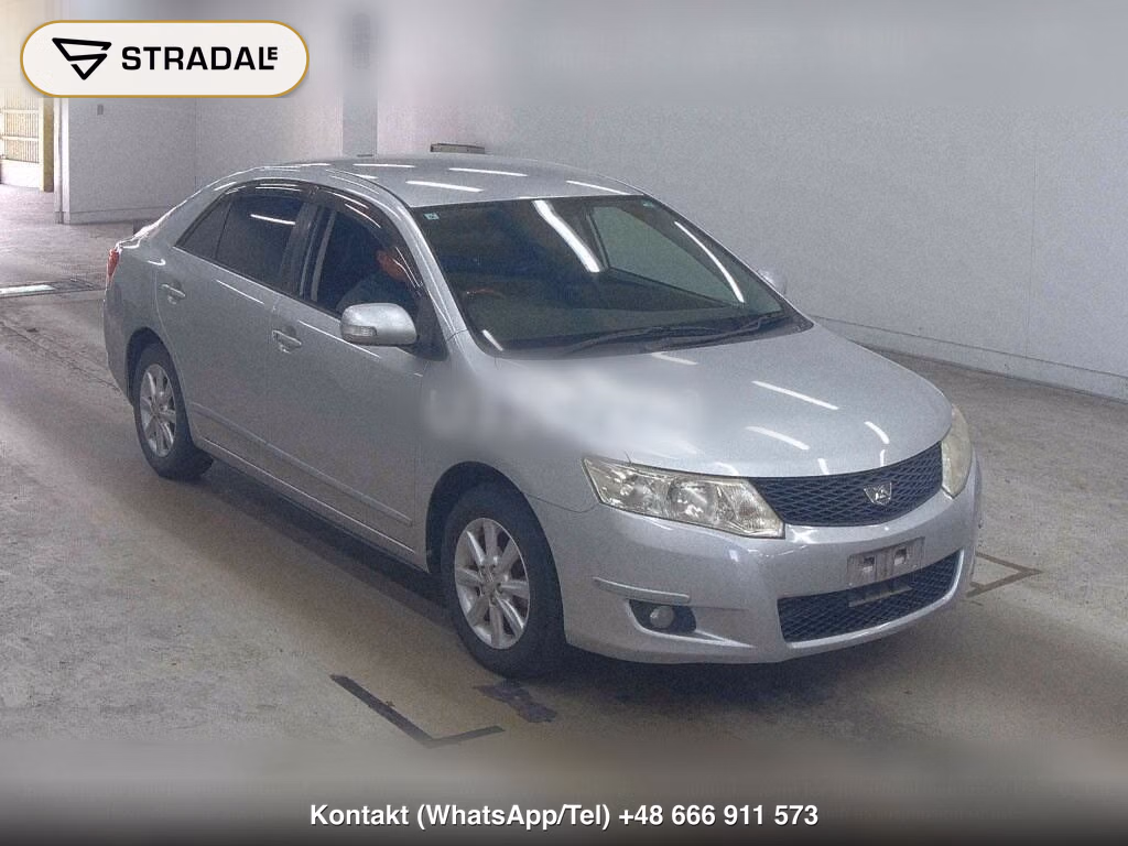 TOYOTA ALLION A15 G PACKAGE, miniaturka 2