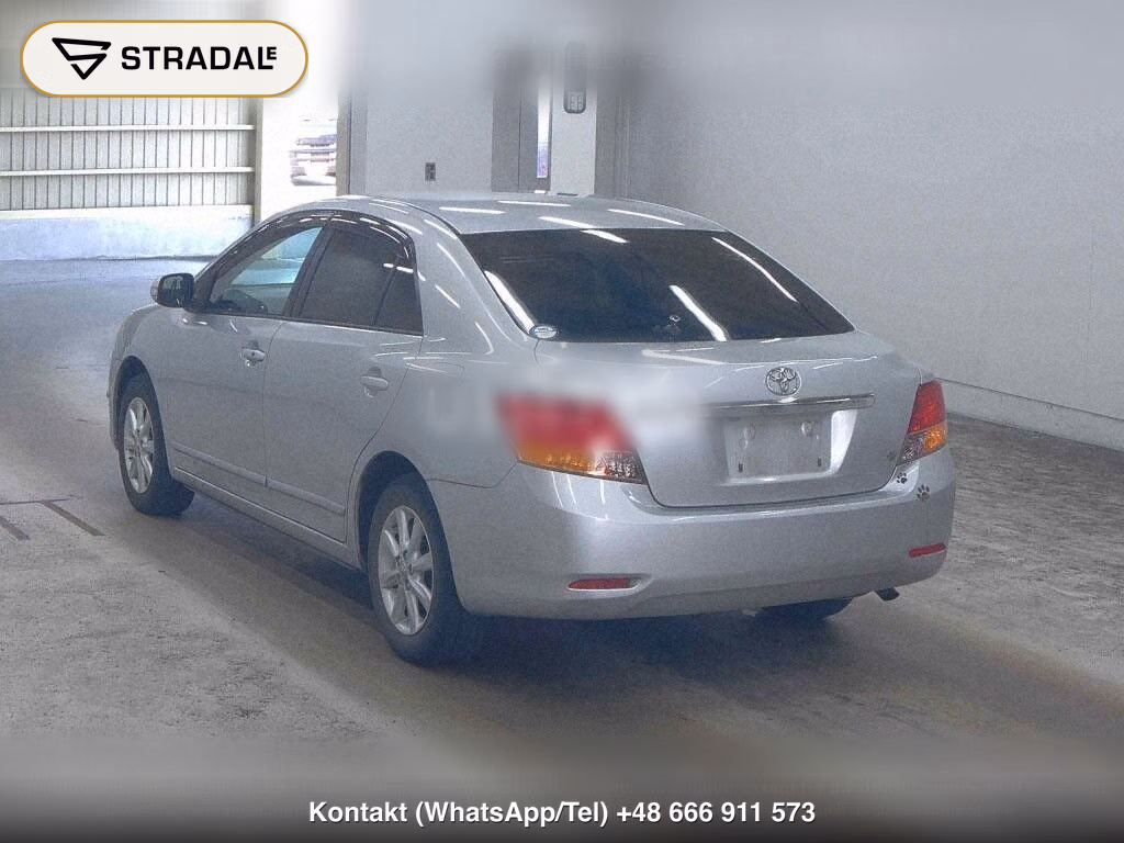 TOYOTA ALLION A15 G PACKAGE, miniaturka 3