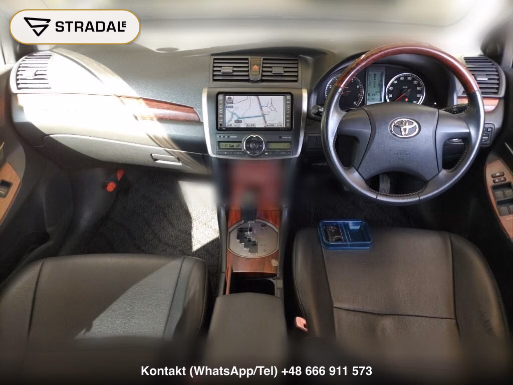 TOYOTA ALLION A15 G PACKAGE, miniaturka 4