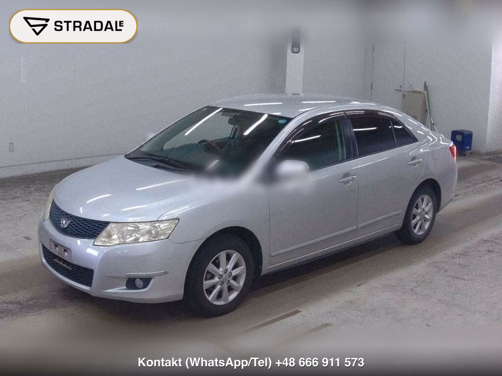 TOYOTA ALLION A15 G PACKAGE, miniaturka 5