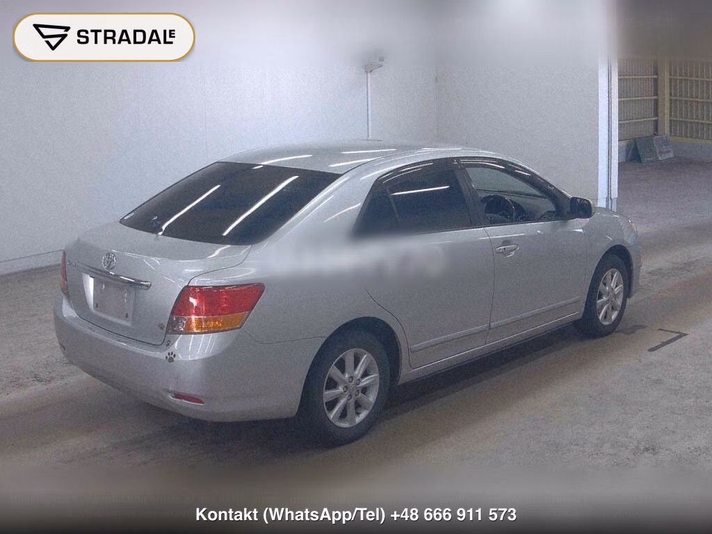 TOYOTA ALLION A15 G PACKAGE, miniaturka 6
