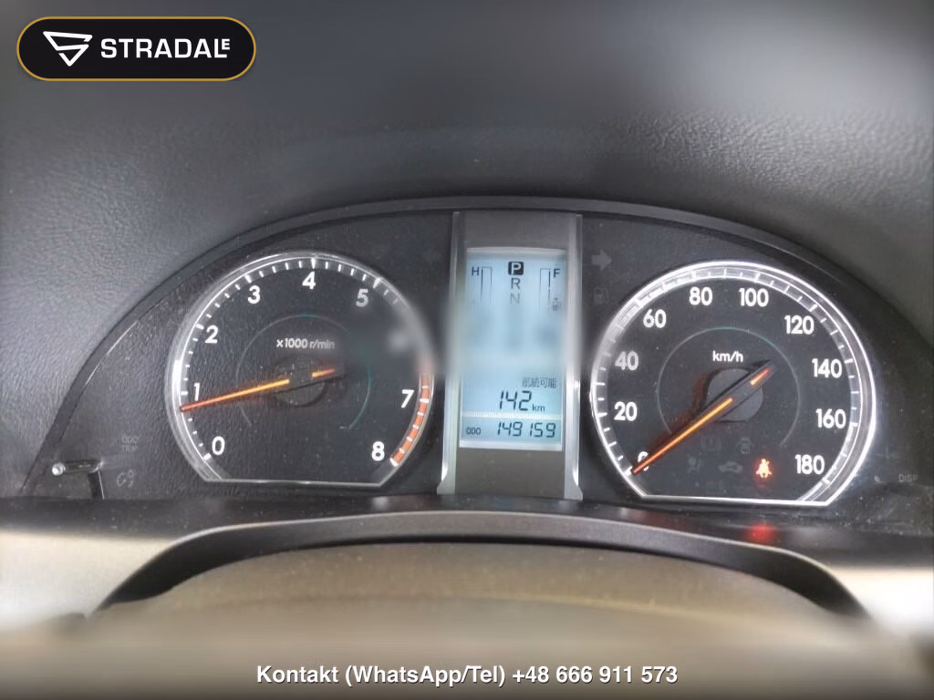 TOYOTA ALLION A15 G PACKAGE, miniaturka 7