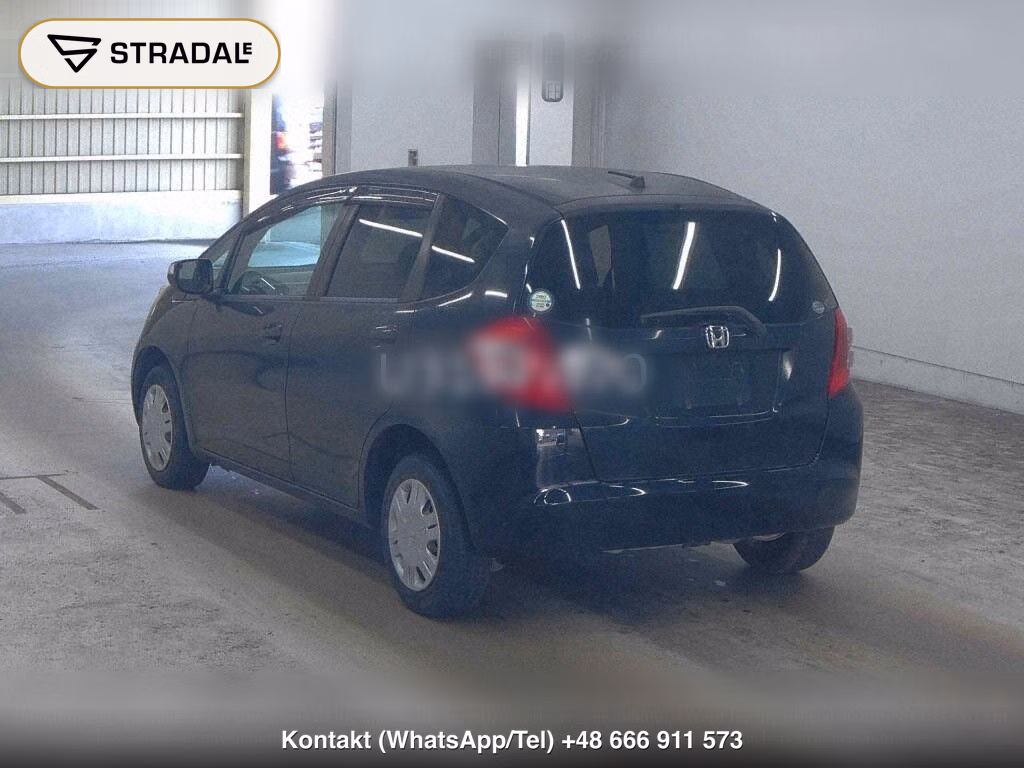 HONDA FIT G, miniaturka 3