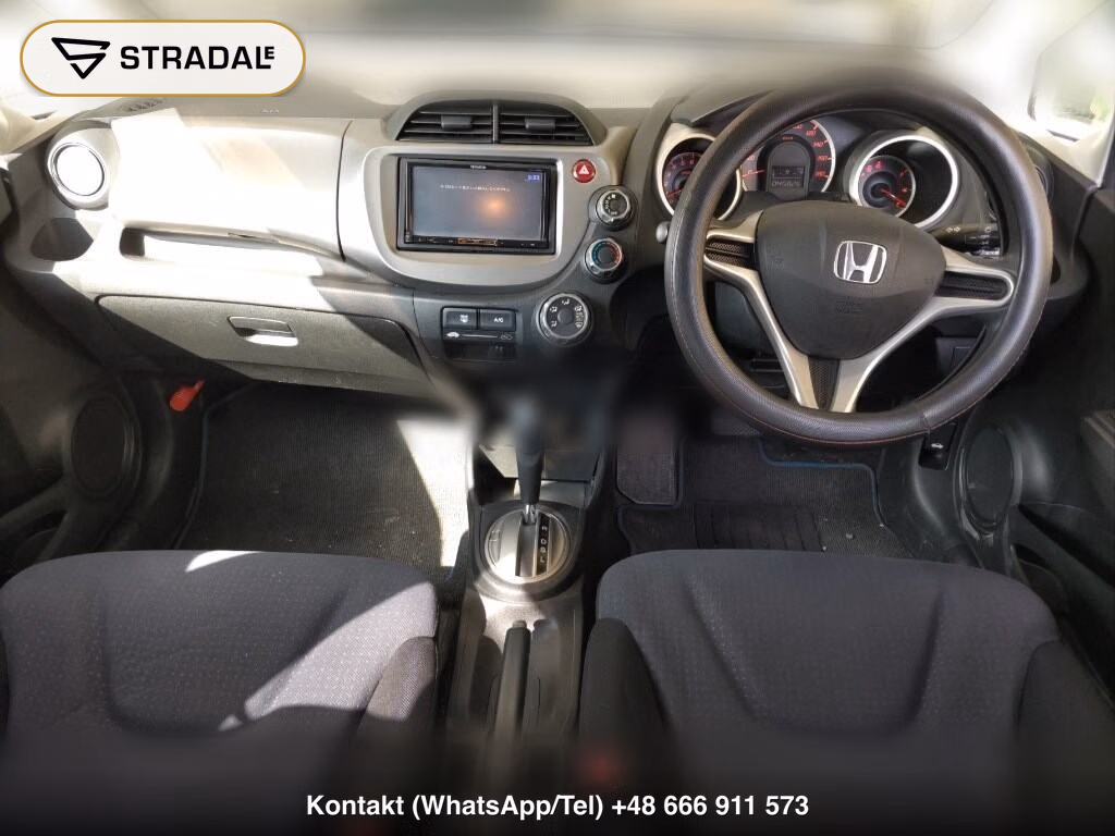 HONDA FIT G, miniaturka 4