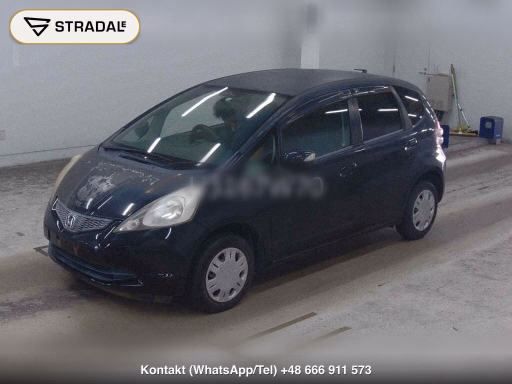 HONDA FIT G, miniaturka 5