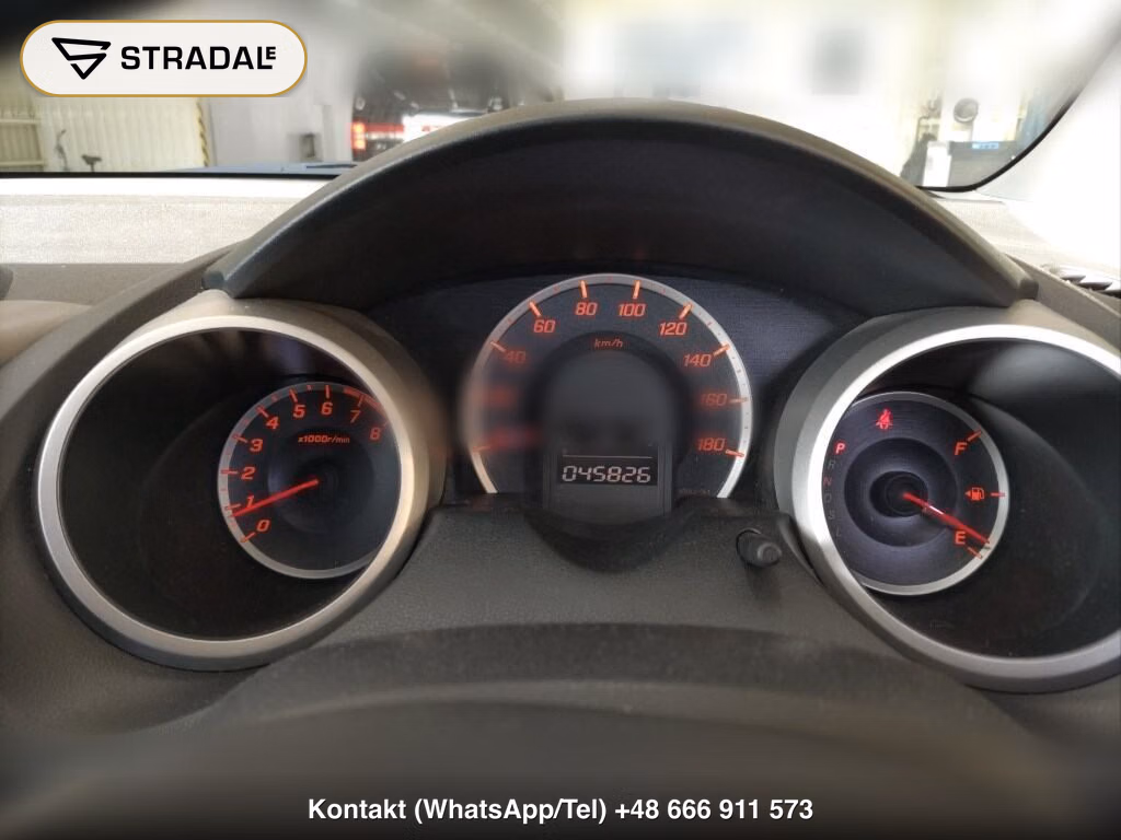 HONDA FIT G, miniaturka 7