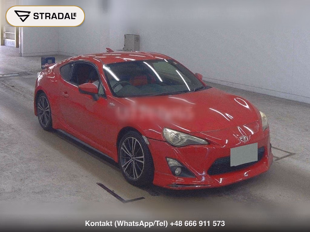 TOYOTA 86 GT LIMITED, miniaturka 2