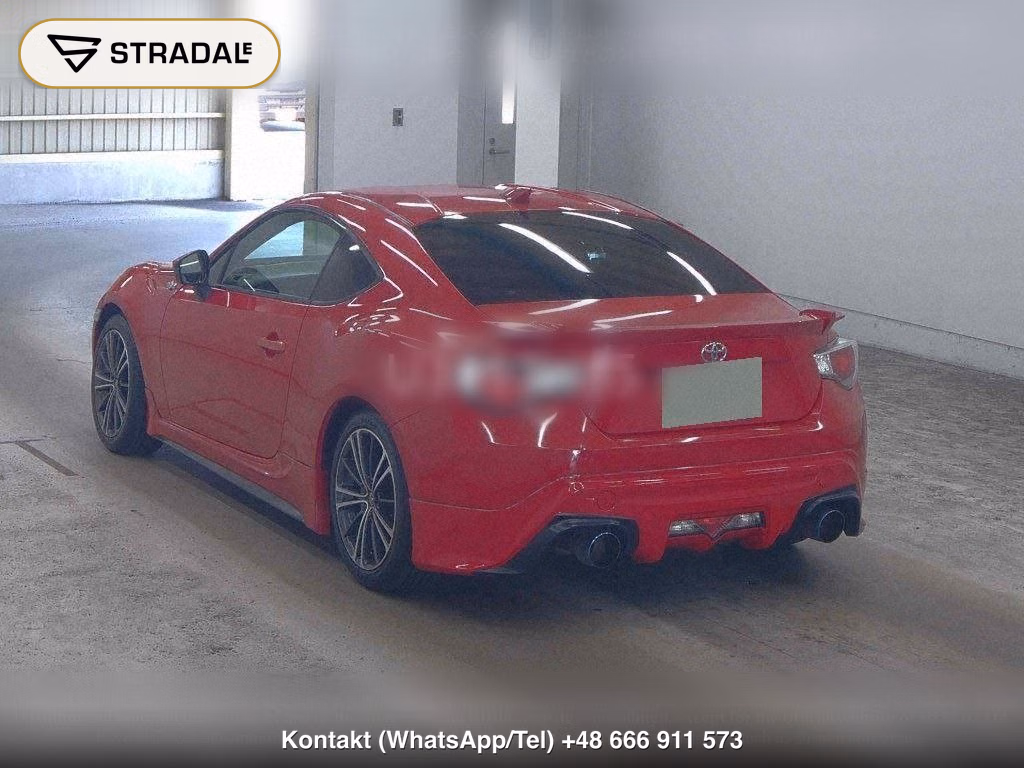TOYOTA 86 GT LIMITED, miniaturka 3