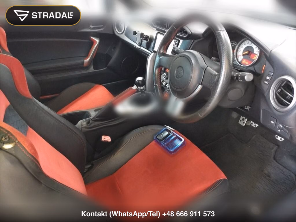 TOYOTA 86 GT LIMITED, miniaturka 4