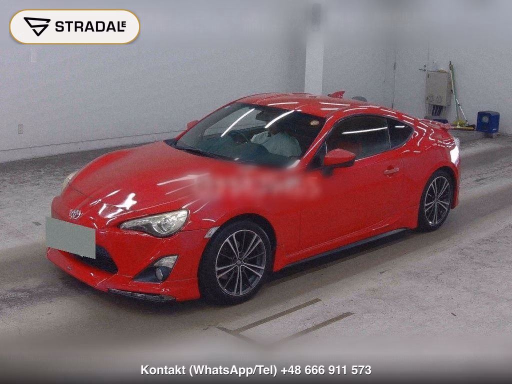 TOYOTA 86 GT LIMITED, miniaturka 5