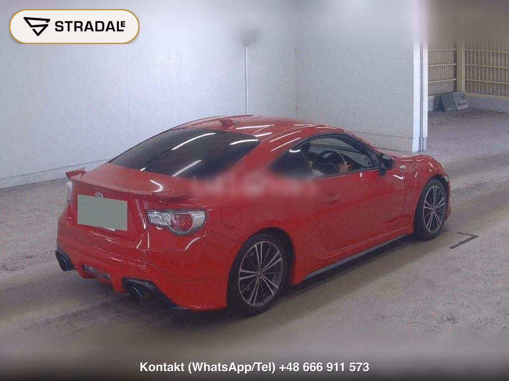 TOYOTA 86 GT LIMITED, miniaturka 6