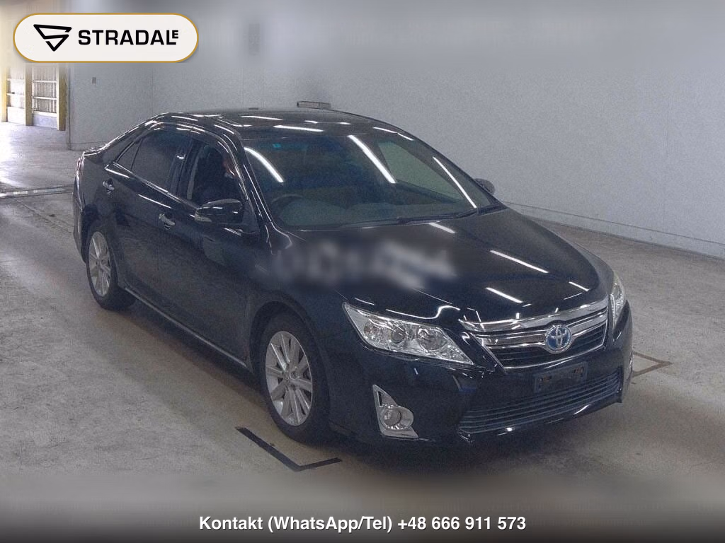 TOYOTA CAMRY 4D HYBRID LEATHER PACKAGE, miniaturka 2