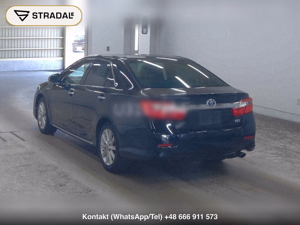 TOYOTA CAMRY 4D HYBRID LEATHER PACKAGE, miniaturka 3