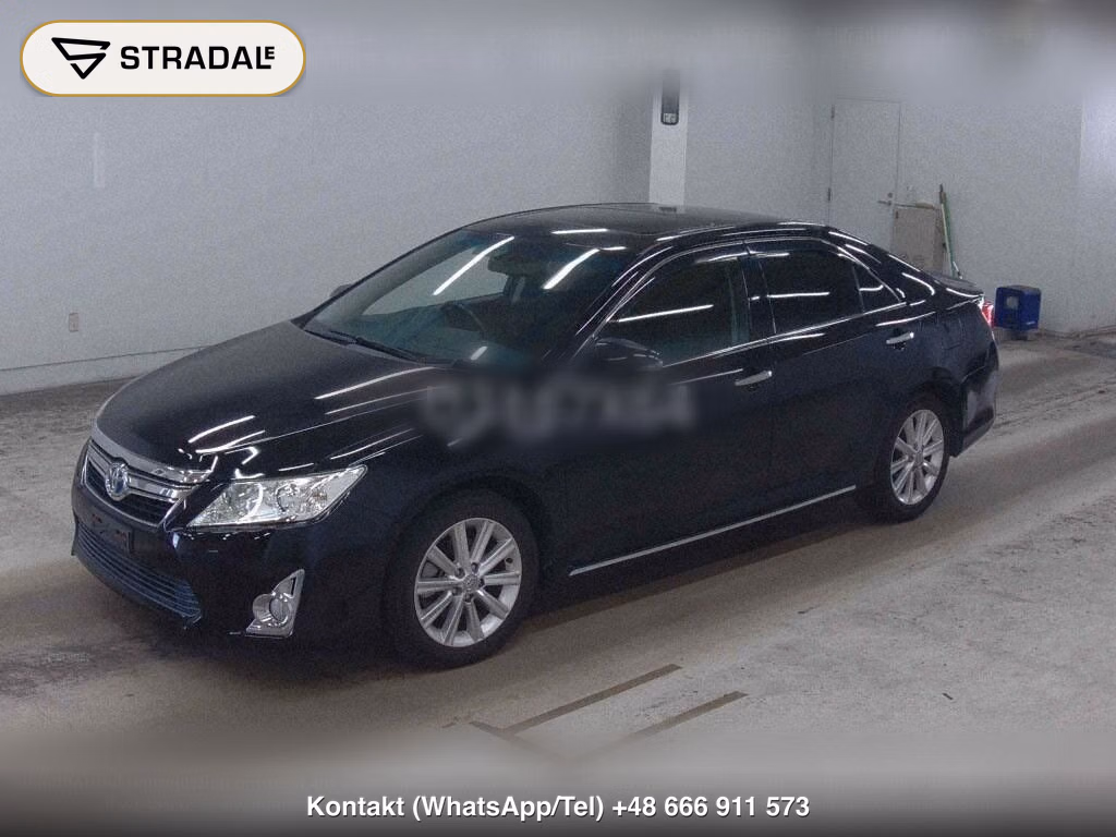 TOYOTA CAMRY 4D HYBRID LEATHER PACKAGE, miniaturka 5
