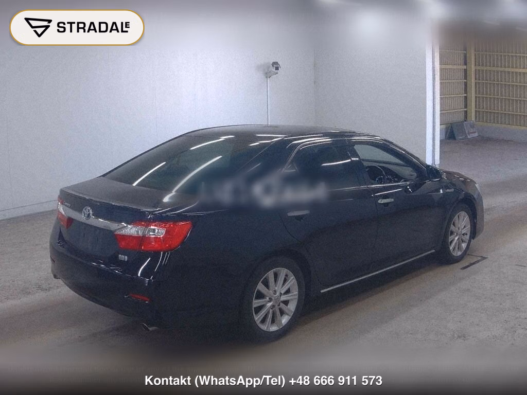 TOYOTA CAMRY 4D HYBRID LEATHER PACKAGE, miniaturka 6
