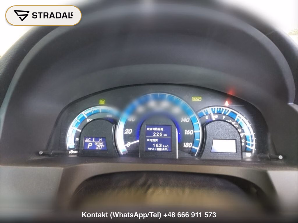 TOYOTA CAMRY 4D HYBRID LEATHER PACKAGE, miniaturka 7