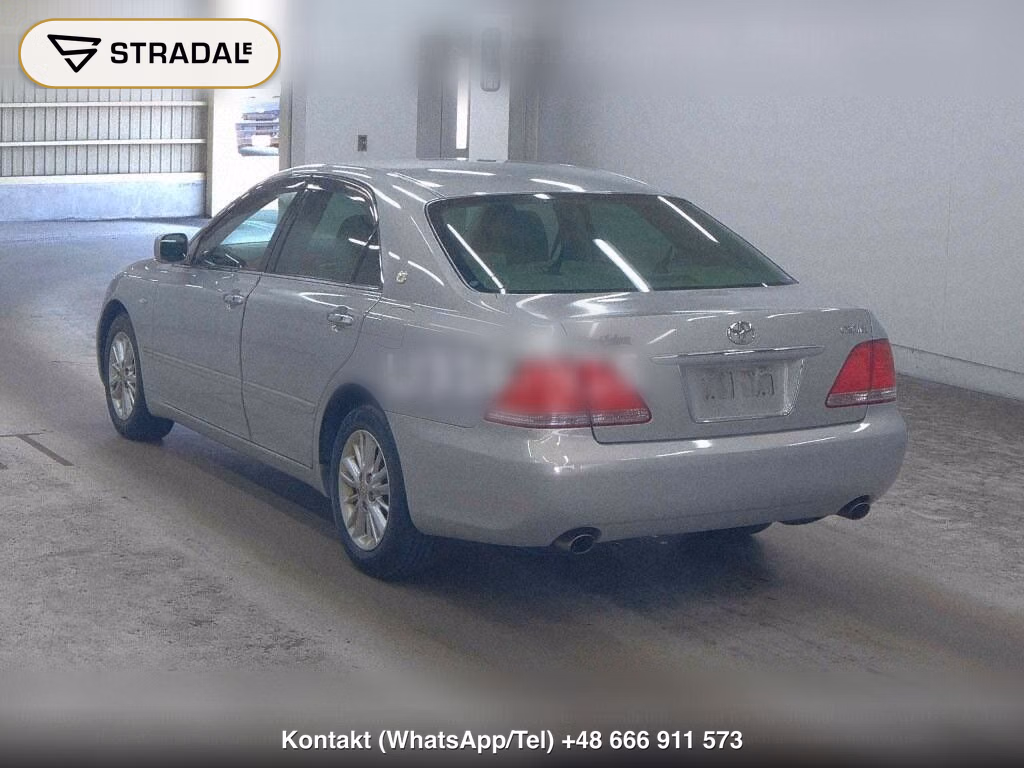TOYOTA CROWN 4D ROYAL SALOON, miniaturka 3
