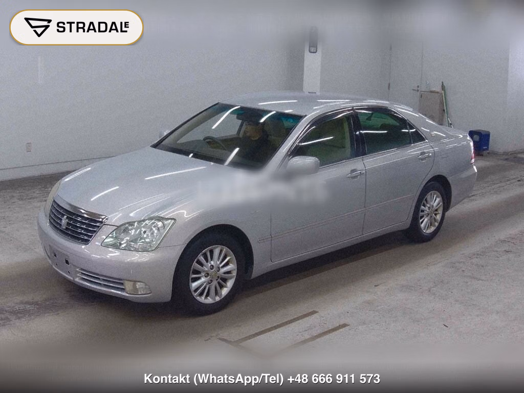 TOYOTA CROWN 4D ROYAL SALOON, miniaturka 5