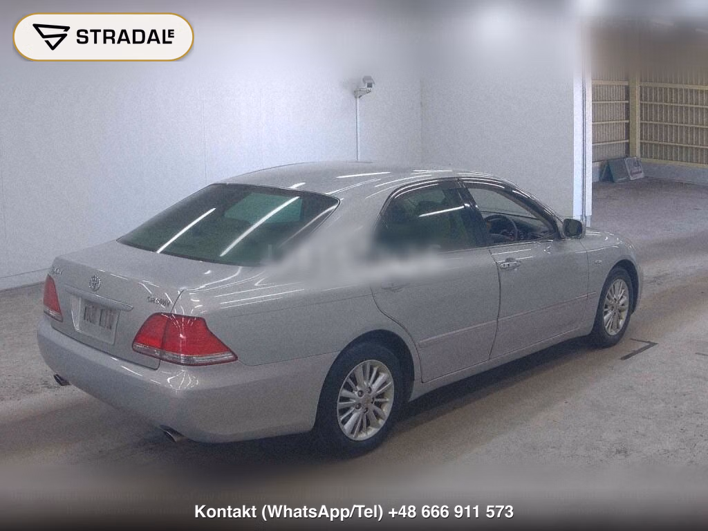 TOYOTA CROWN 4D ROYAL SALOON, miniaturka 6