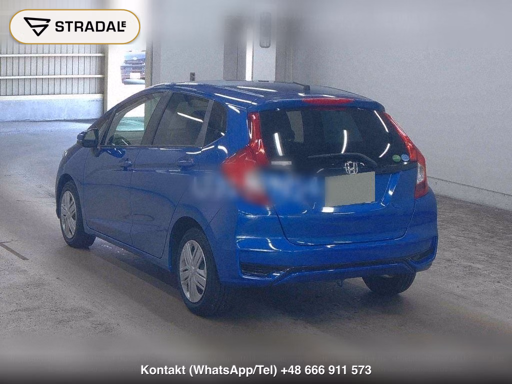 HONDA FIT 13G･L HONDA SENSING, miniaturka 3