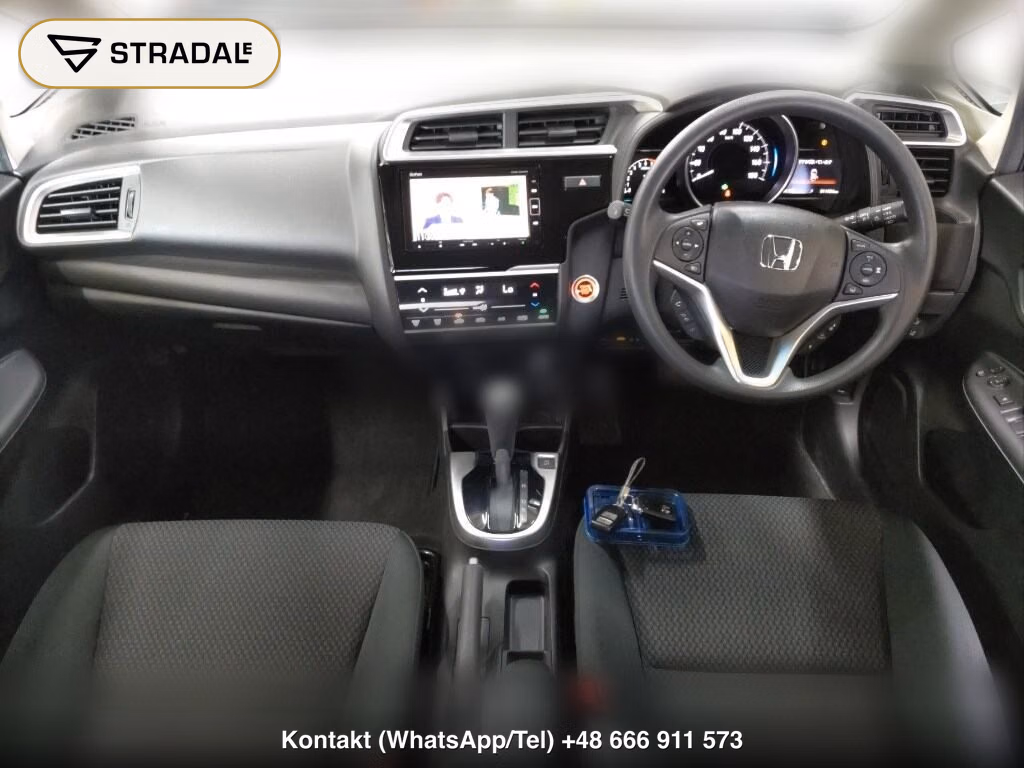 HONDA FIT 13G･L HONDA SENSING, miniaturka 4