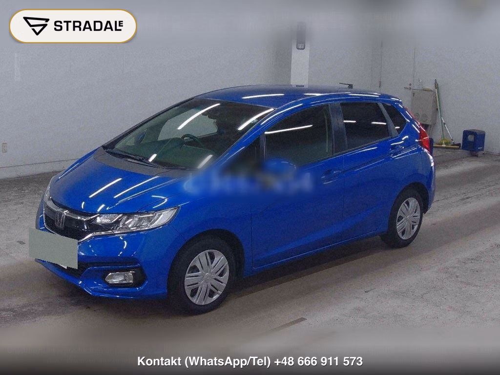 HONDA FIT 13G･L HONDA SENSING, miniaturka 5