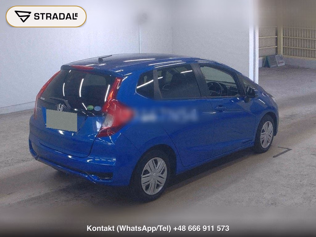 HONDA FIT 13G･L HONDA SENSING, miniaturka 6
