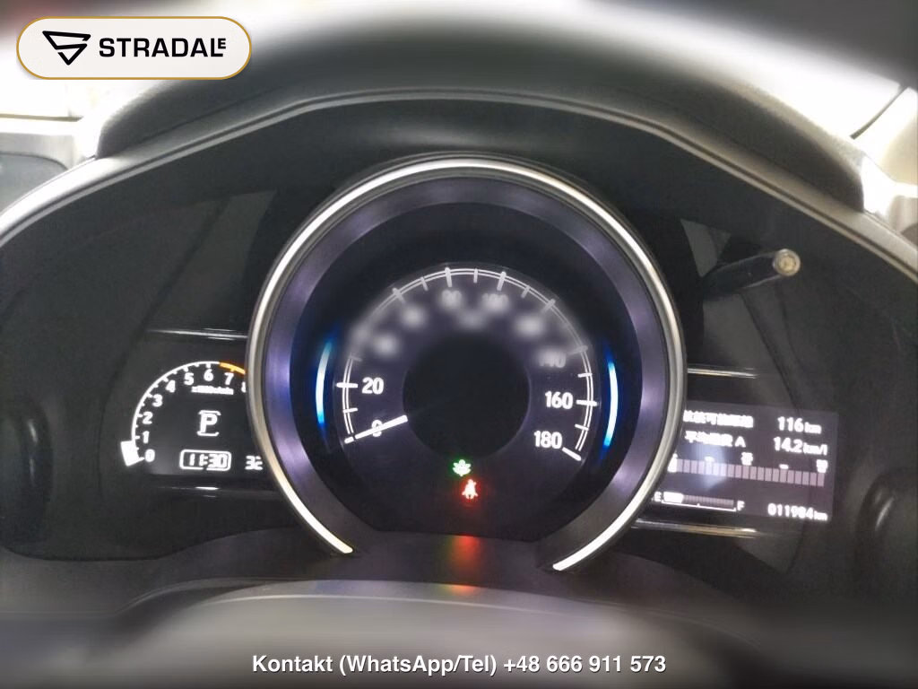 HONDA FIT 13G･L HONDA SENSING, miniaturka 7