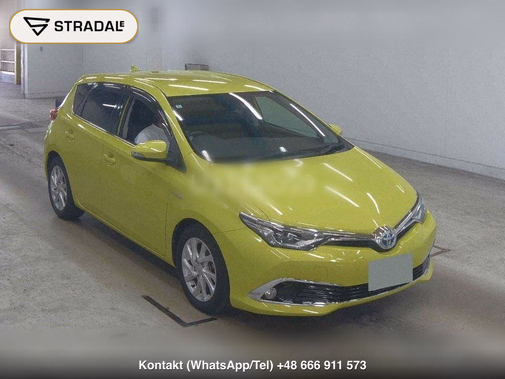 TOYOTA AURIS HYBRID, miniaturka 2