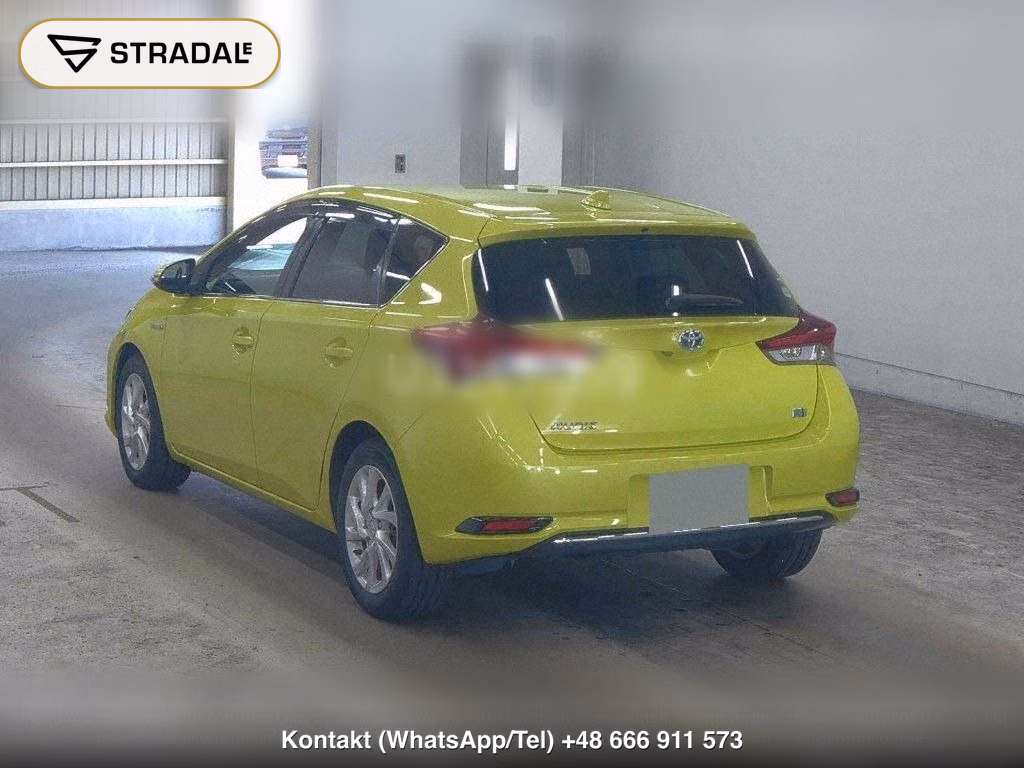TOYOTA AURIS HYBRID, miniaturka 3