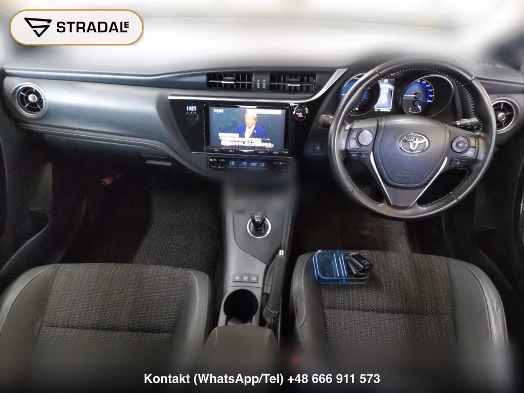 TOYOTA AURIS HYBRID, miniaturka 4