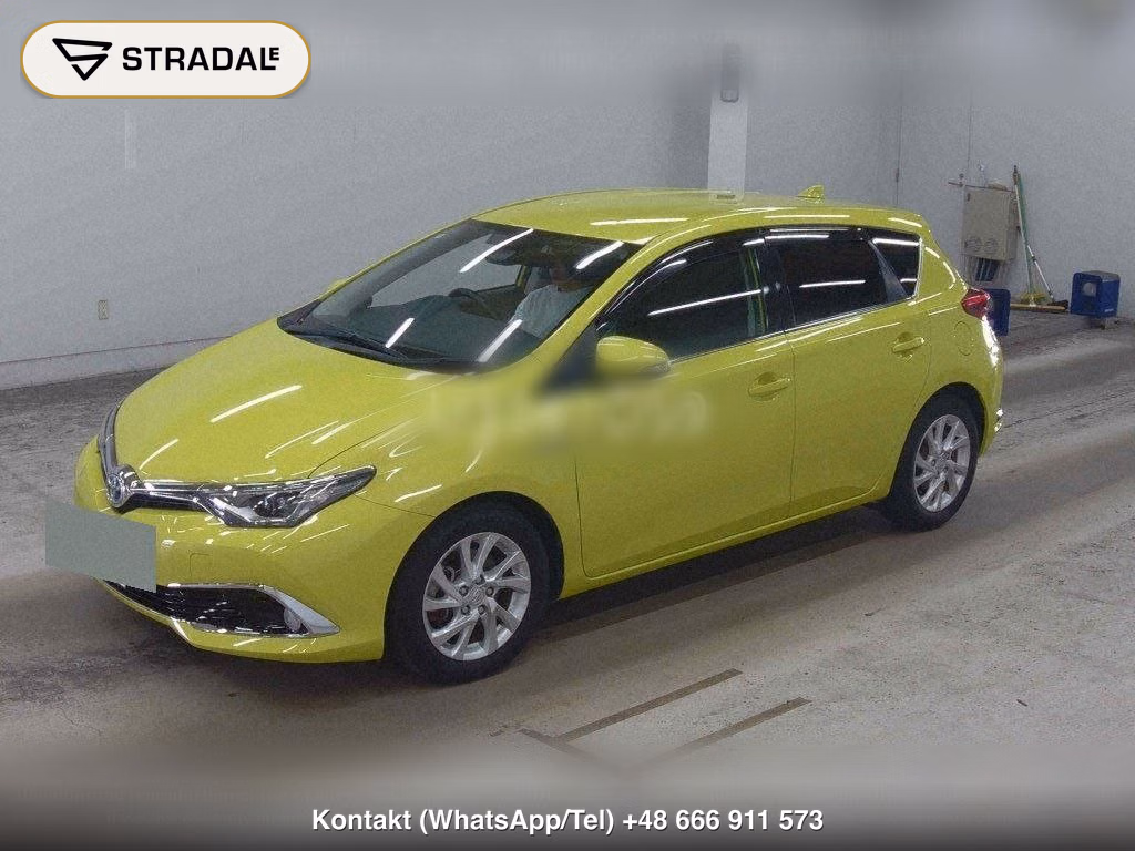 TOYOTA AURIS HYBRID, miniaturka 5