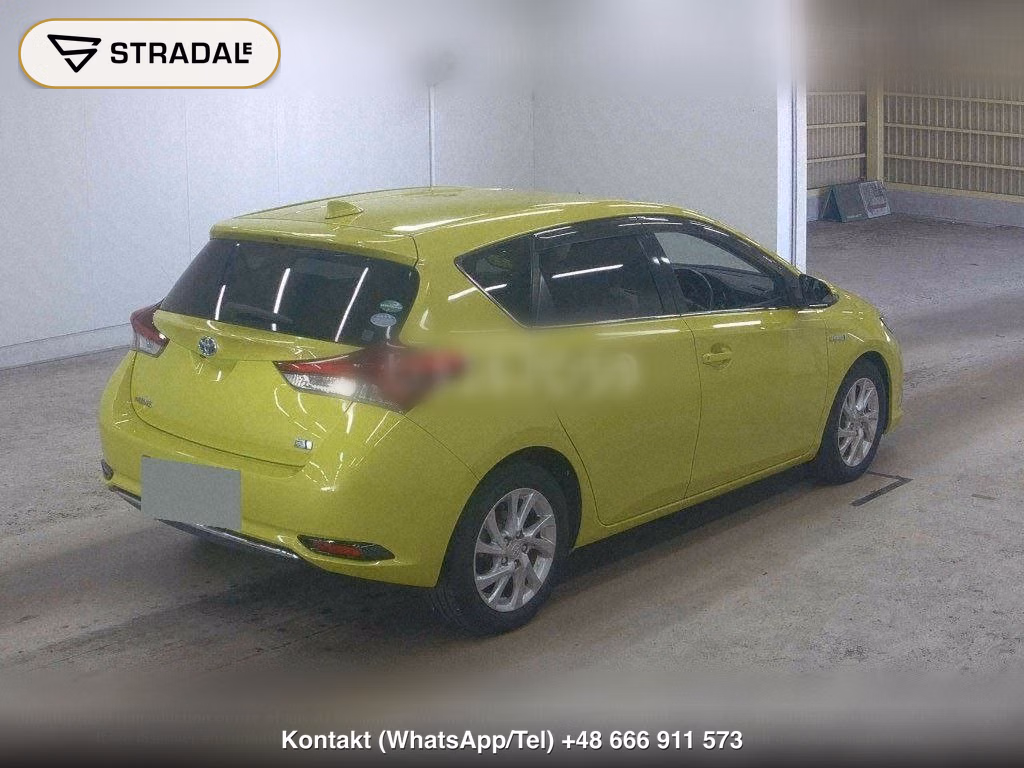 TOYOTA AURIS HYBRID, miniaturka 6