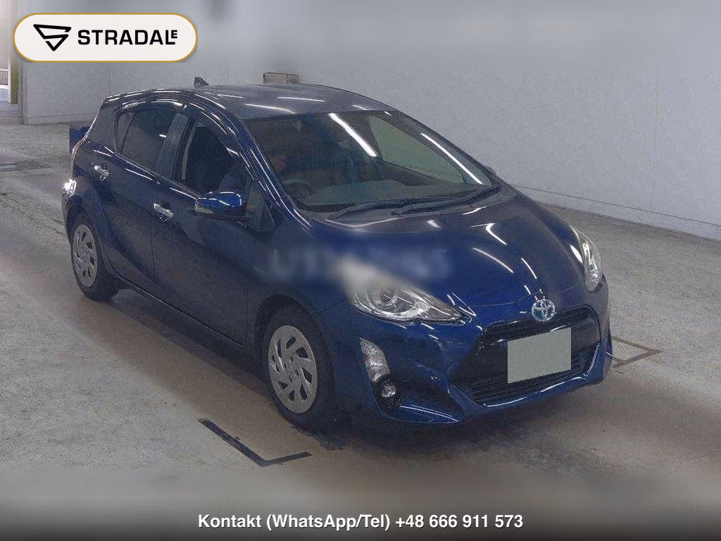 TOYOTA AQUA S STYLE BLACK, miniaturka 2