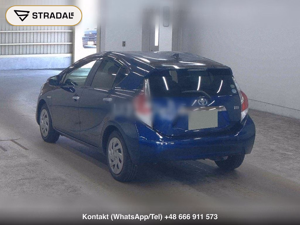 TOYOTA AQUA S STYLE BLACK, miniaturka 3