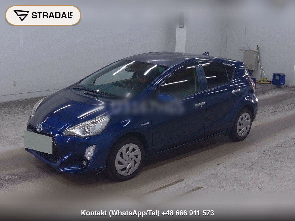 TOYOTA AQUA S STYLE BLACK, miniaturka 5