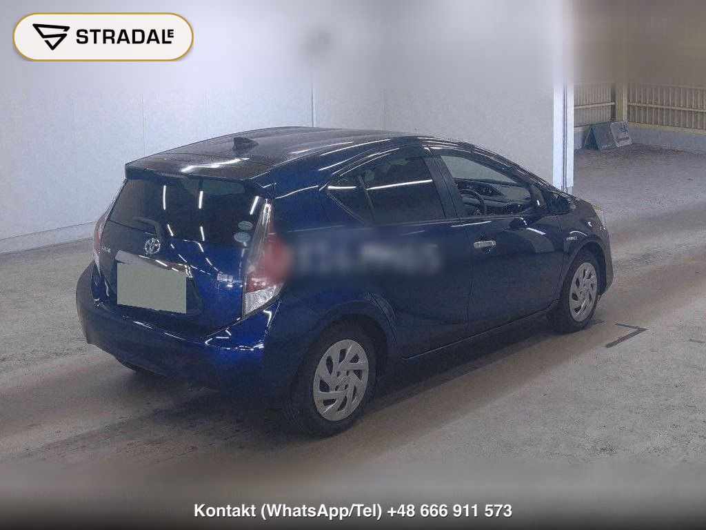 TOYOTA AQUA S STYLE BLACK, miniaturka 6