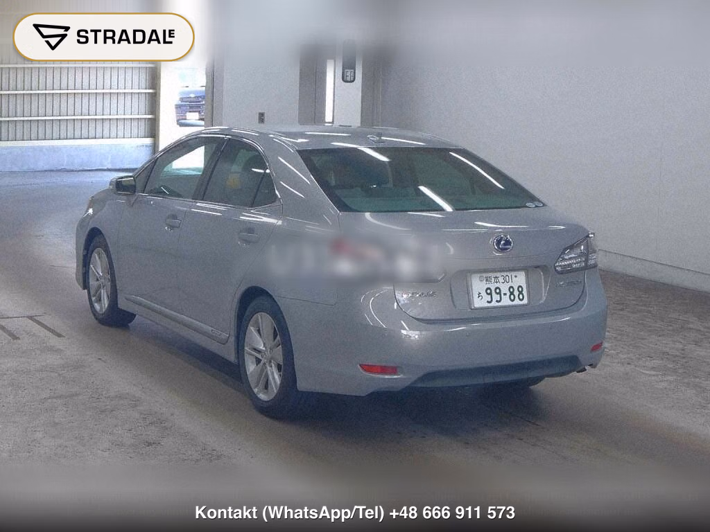 LEXUS HS HS250H VERSION L, miniaturka 3