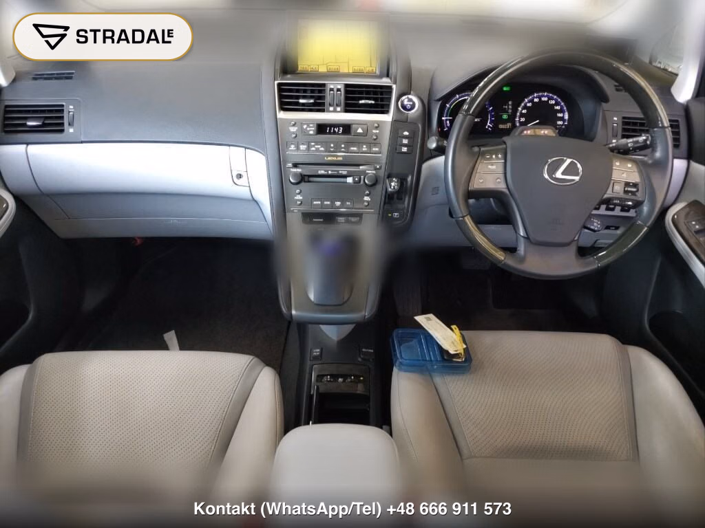 LEXUS HS HS250H VERSION L, miniaturka 4