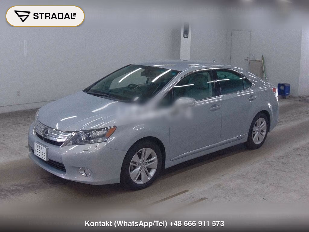 LEXUS HS HS250H VERSION L, miniaturka 5